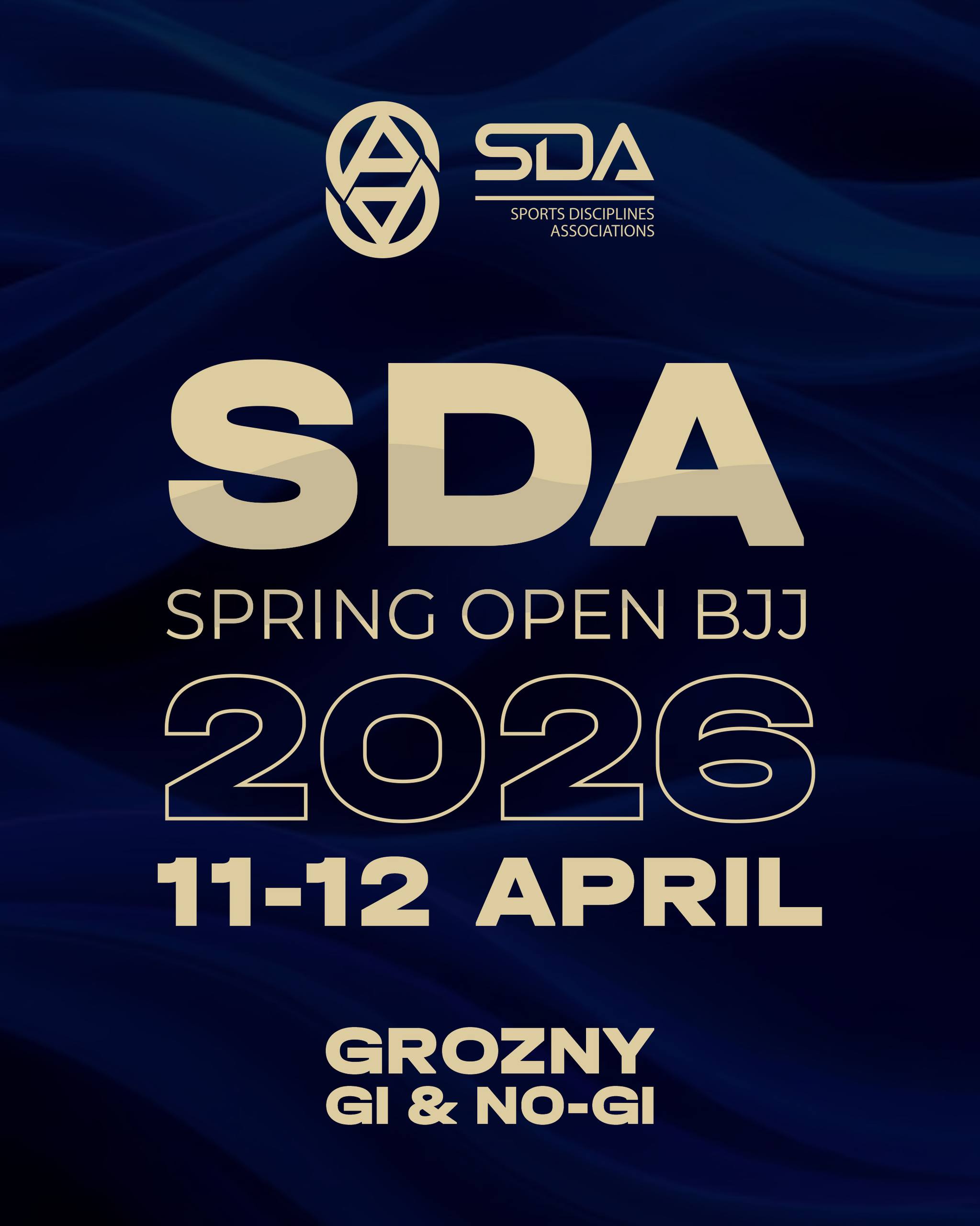 SDA SPRING OPEN BJJ 2026 DAY - 1 (ДЕТИ)